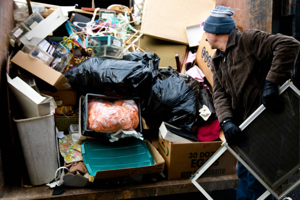 Professional Junk Removal Services in Buena Vista, MI