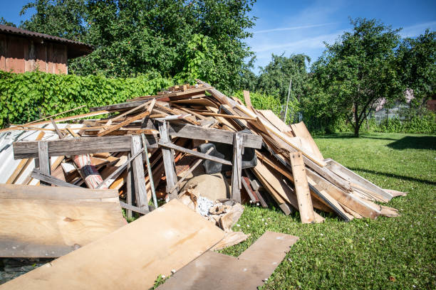 Best Recycling Services for Junk  in Buena Vista, MI